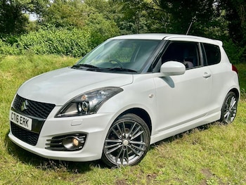 2016 - 1.6*SPORT*1Owner-7Suzuki Svs-Xenons-Nav**OUTSTANDING CHERISHED CAR** 3-Door