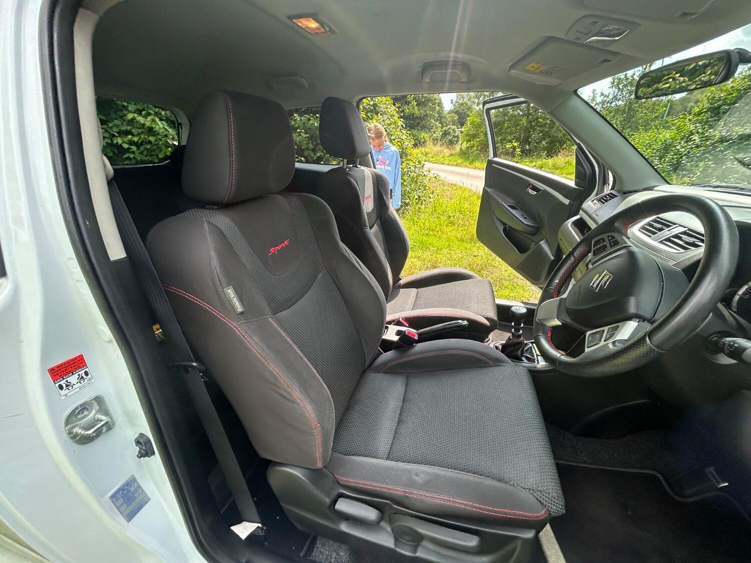 Vehicle 23