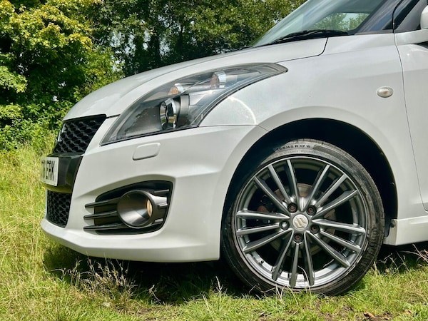 Used Suzuki Swift 2016 for sale - 75418810: Photo 2