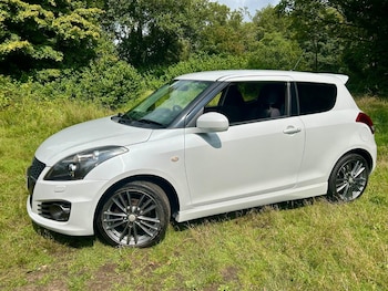 Used Suzuki Swift 2016 for sale - 75418810: Photo