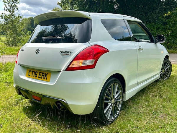 Used Suzuki Swift 2016 for sale - 75418810: Photo 7