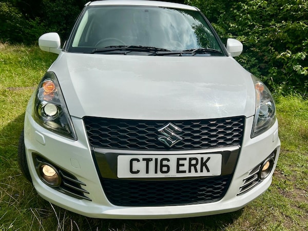 Used Suzuki Swift 2016 for sale - 75418810: Photo 8