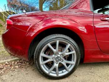Used Mazda MX-5 2013 for sale - 73954764: Photo