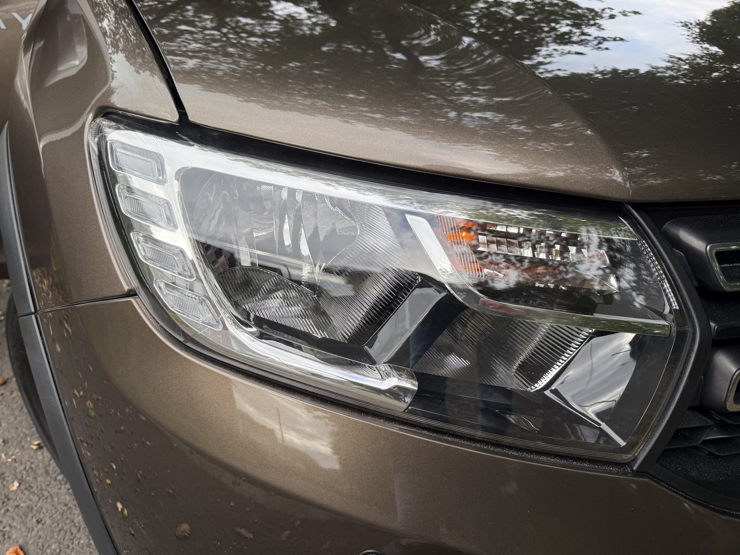 Used Dacia Sandero Stepway 2018 for sale - 77073122: Photo 25