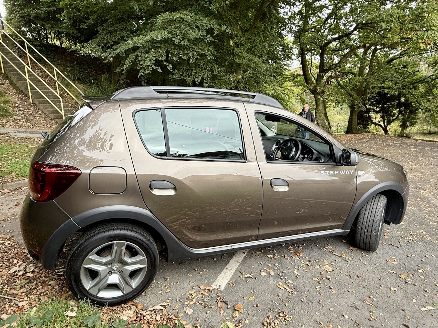 Used Dacia Sandero Stepway 2018 for sale - 77073122: Photo 6