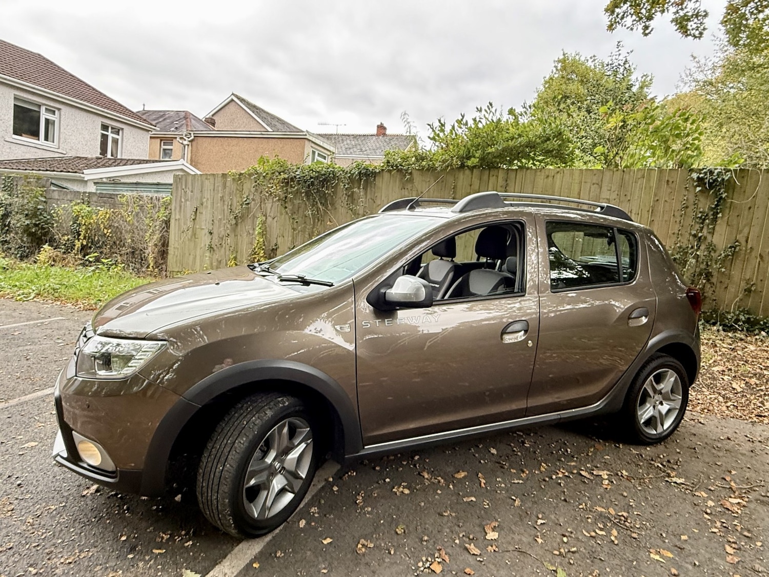 Used Dacia Sandero Stepway 2018 for sale - 77073122: Photo 7
