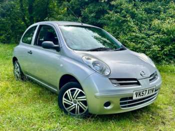 2007 - 1.2 16v INITIA*13 NISSTECH STAMPS*2KEYS-ULEZ-HPICLEAR**SUPERB EXAMPLE** 3-Door