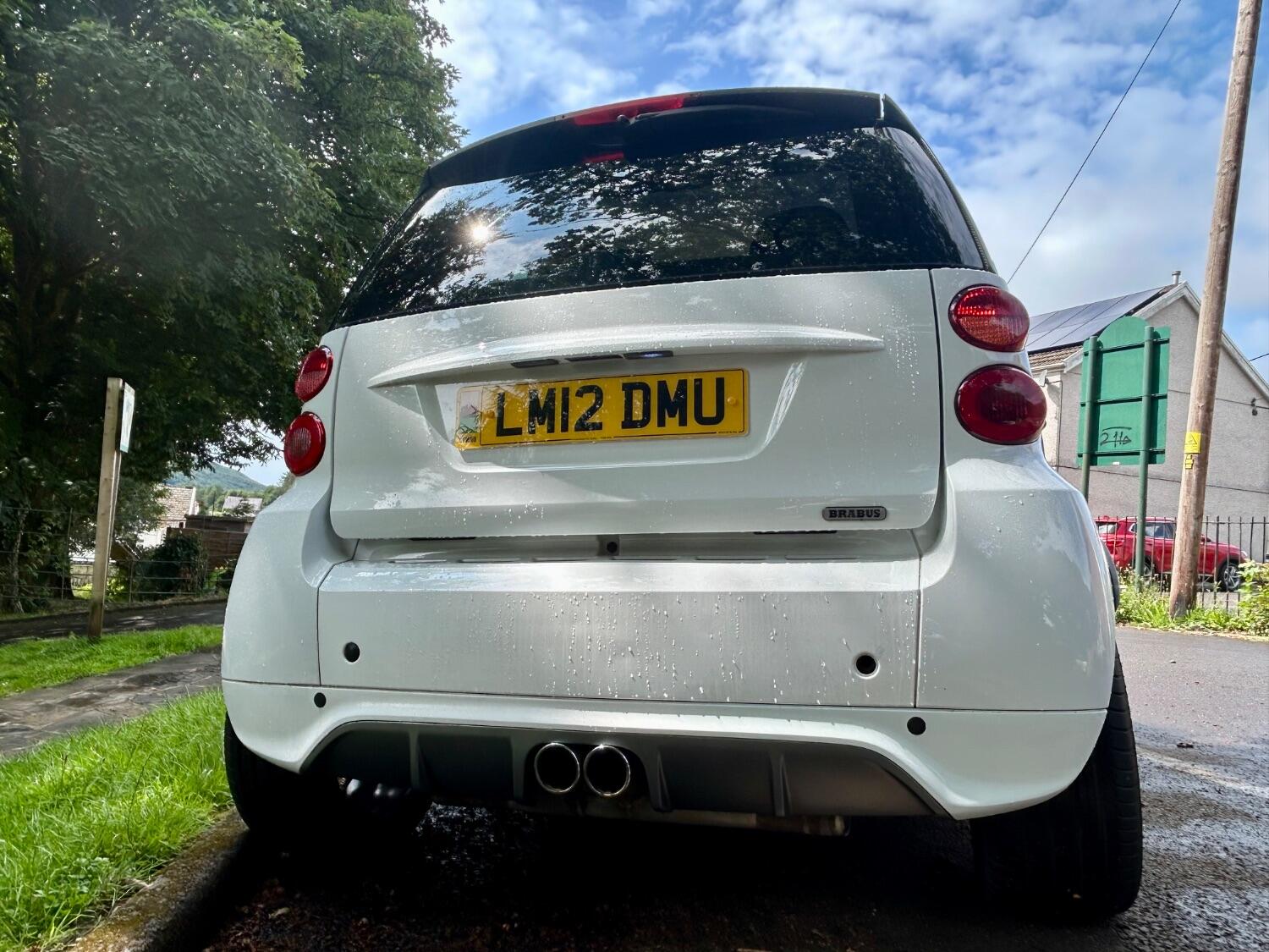 Used smart fortwo 2012 for sale - 77572732: Photo 16