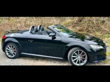 Used Audi TT 2016 for sale - 71088012: Photo