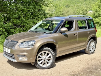 Used Skoda Yeti 2015 for sale - 79259219: Photo