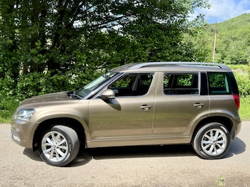 Used Skoda Yeti 2015 for sale - 79259219: Photo