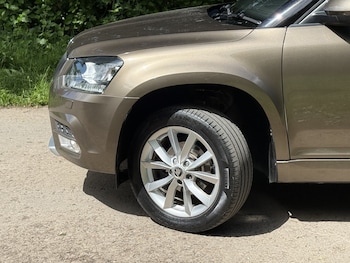 Used Skoda Yeti 2015 for sale - 79259219: Photo