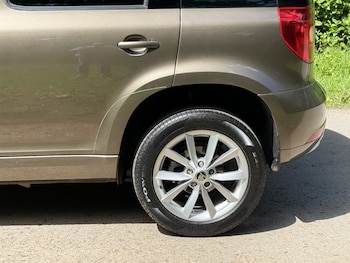 Used Skoda Yeti 2015 for sale - 79259219: Photo
