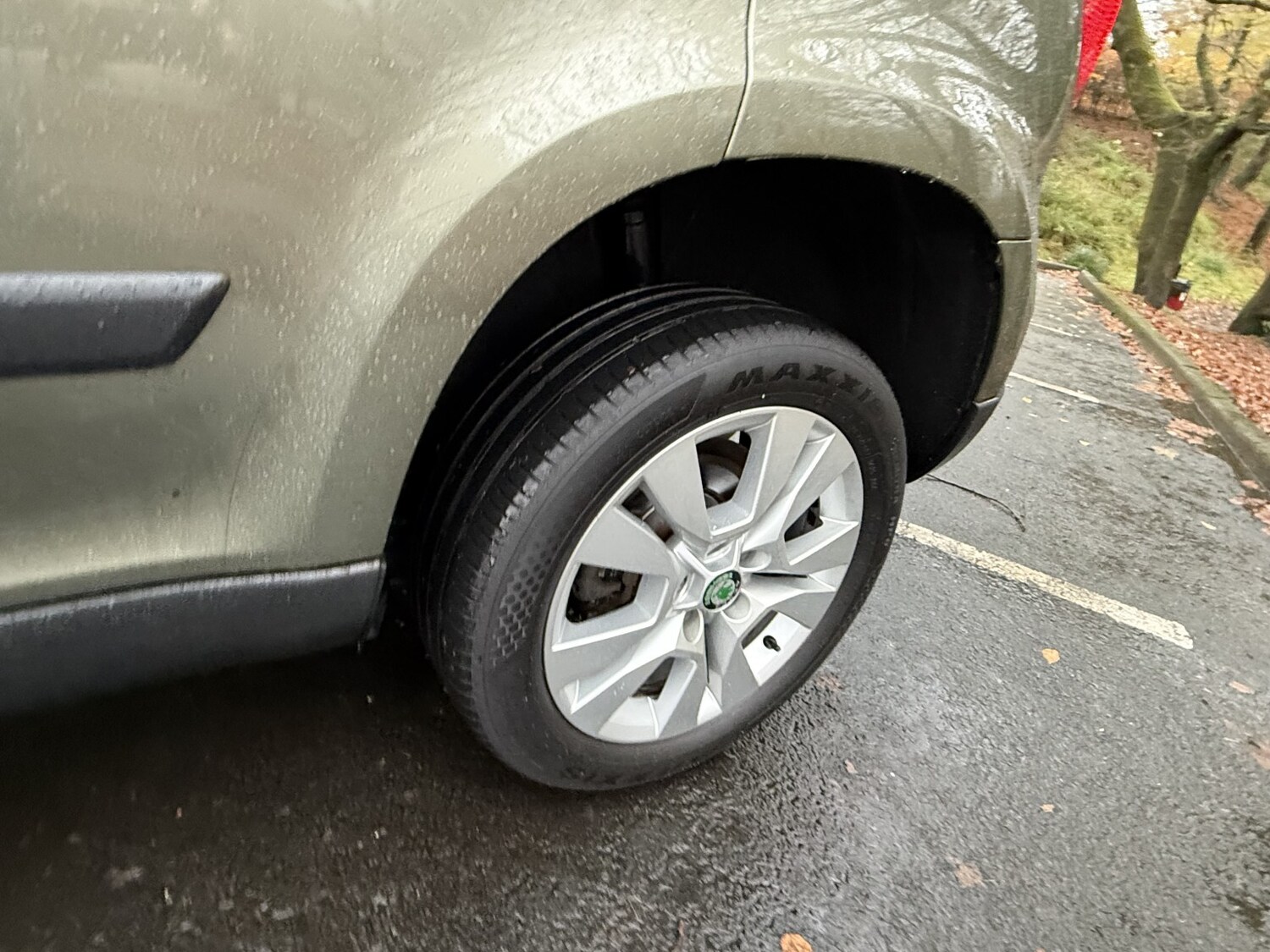 Used Skoda Yeti 2015 for sale - 78213610: Photo 13