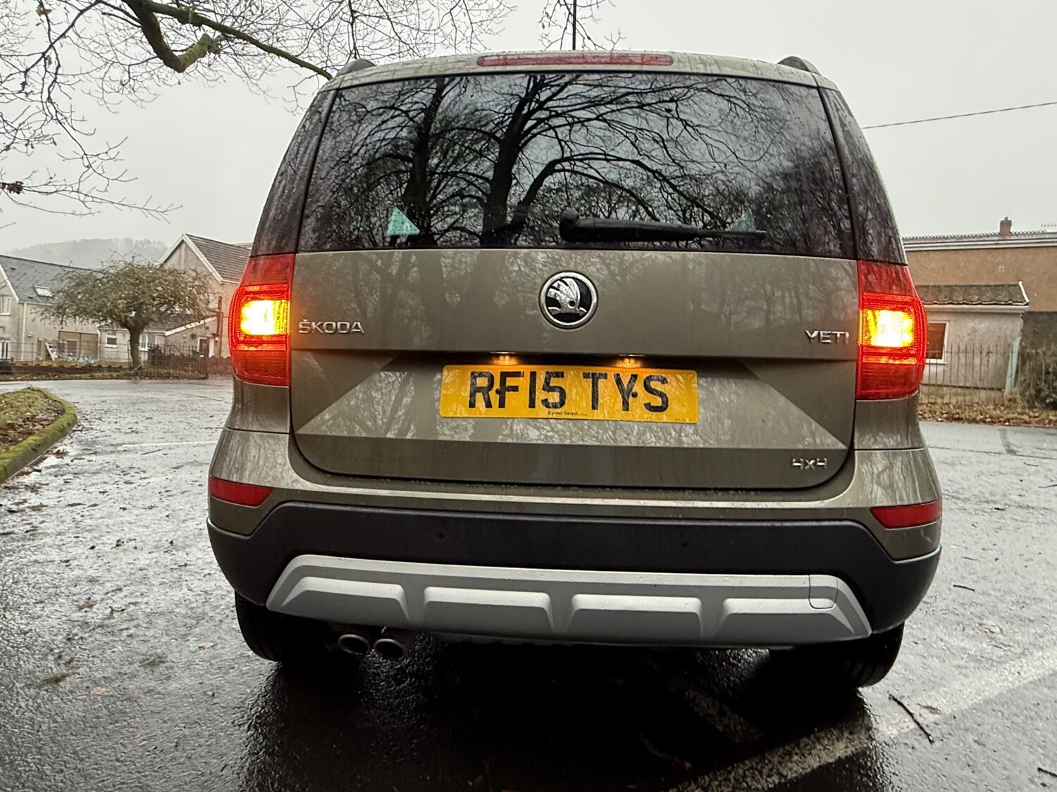 Used Skoda Yeti 2015 for sale - 78213610: Photo 15