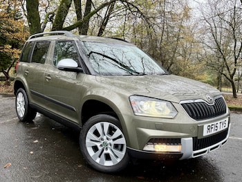 Skoda Yeti feature image