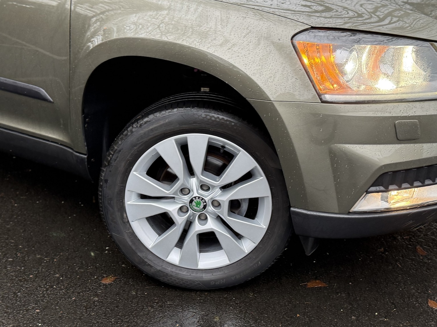 Used Skoda Yeti 2015 for sale - 78213610: Photo 4