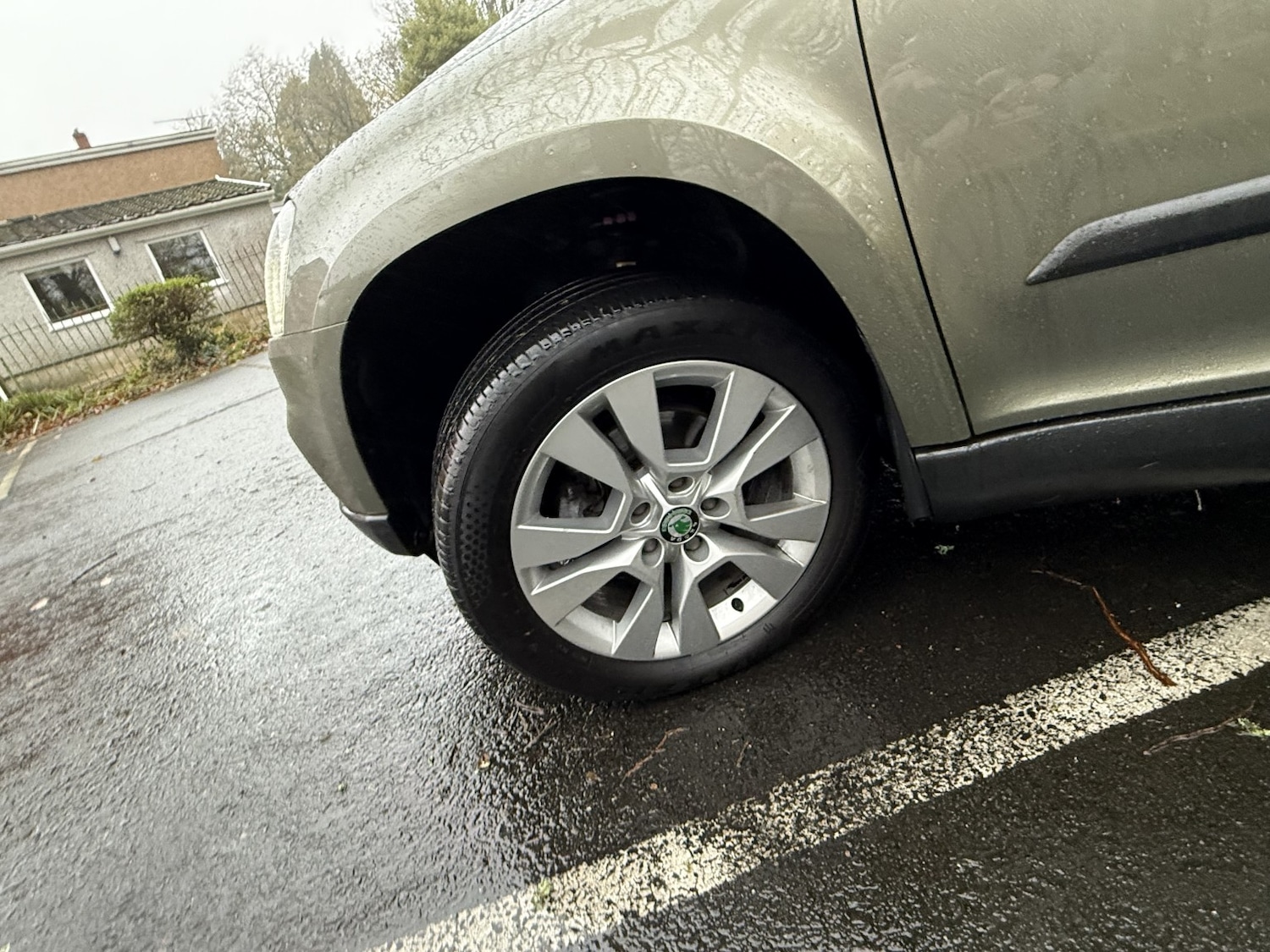 Used Skoda Yeti 2015 for sale - 78213610: Photo 7