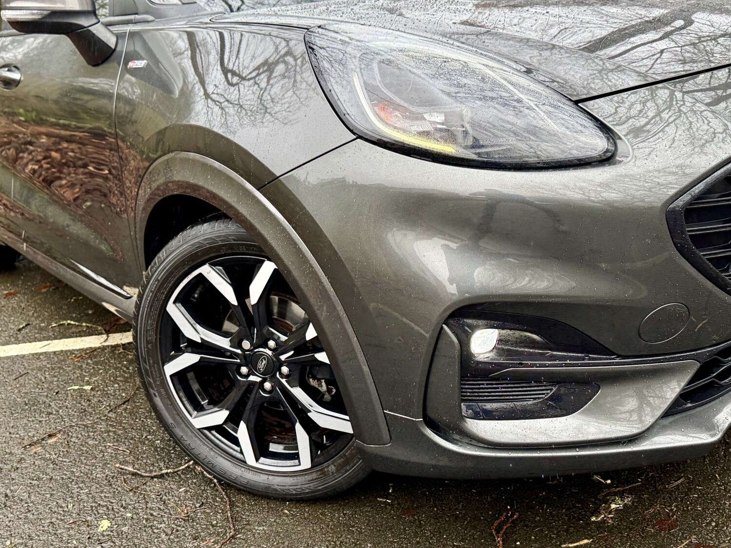 Used Ford Puma 2023 for sale - 77508384: Photo 24