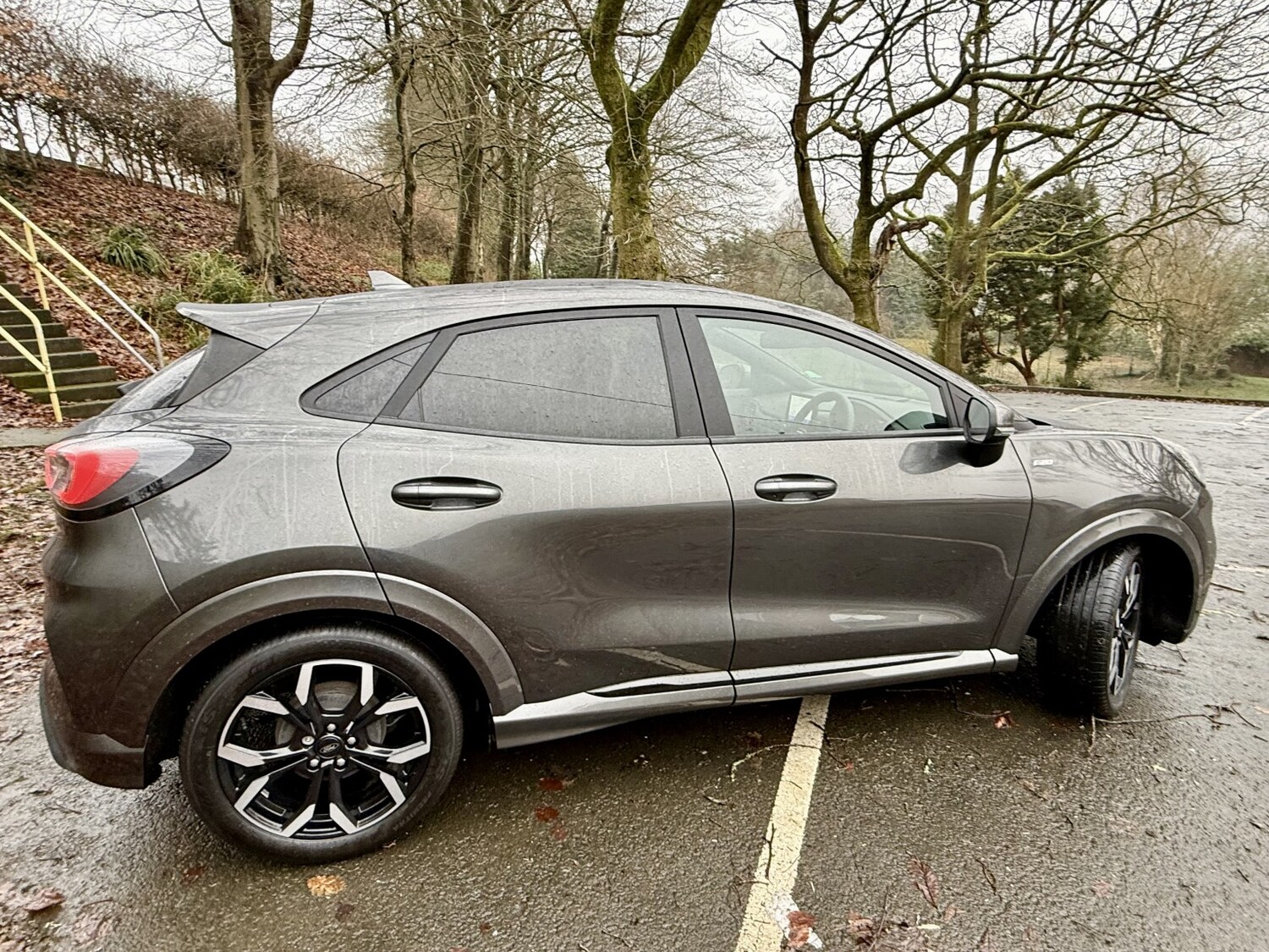 Used Ford Puma 2023 for sale - 77508384: Photo 6