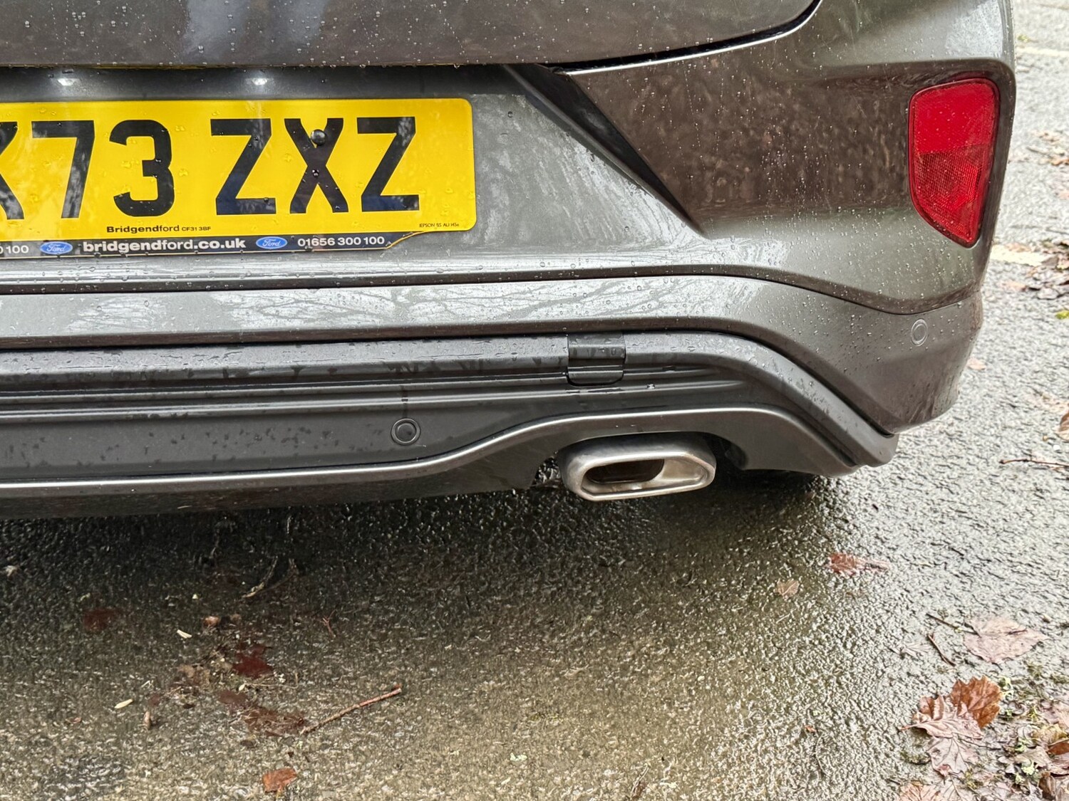 Used Ford Puma 2023 for sale - 77508384: Photo 8