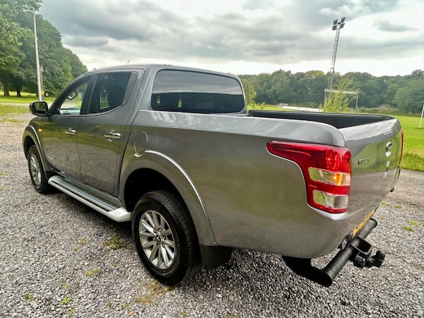 Used Mitsubishi L200 2018 for sale - 75325685: Photo 10