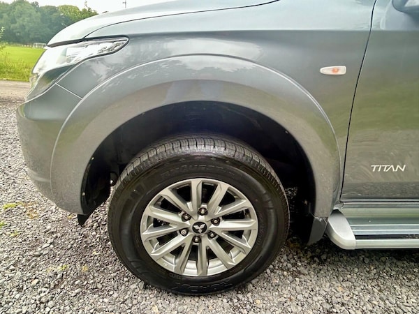 Used Mitsubishi L200 2018 for sale - 75325685: Photo 12