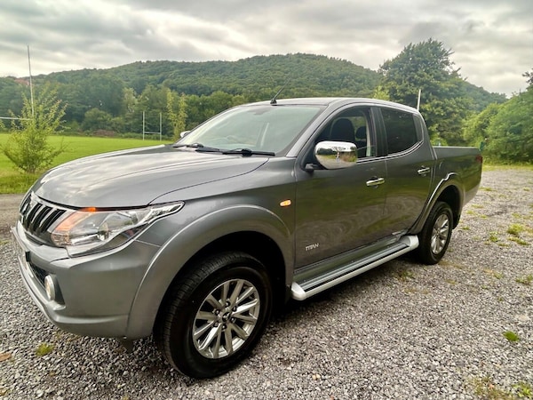 Used Mitsubishi L200 2018 for sale - 75325685: Photo 13