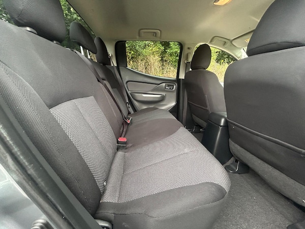Used Mitsubishi L200 2018 for sale - 75325685: Photo 15