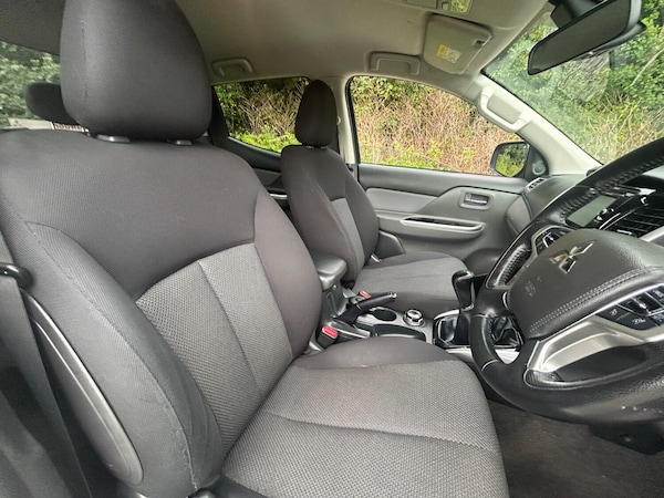 Used Mitsubishi L200 2018 for sale - 75325685: Photo 17