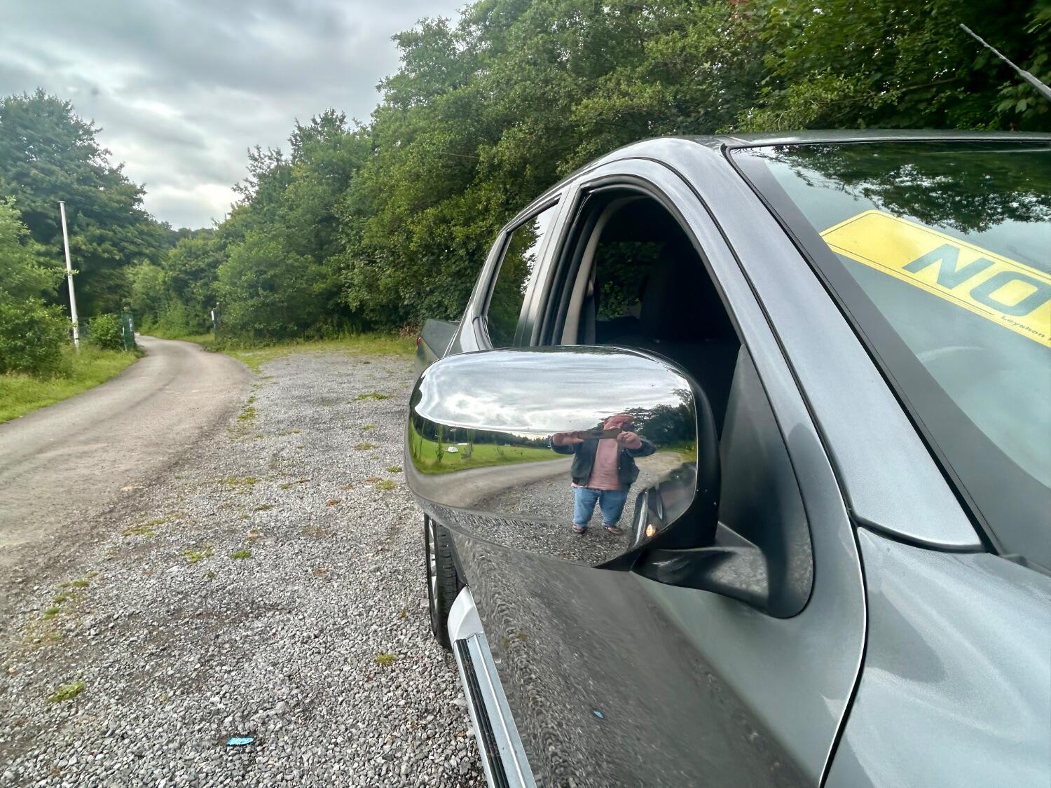 Vehicle 18