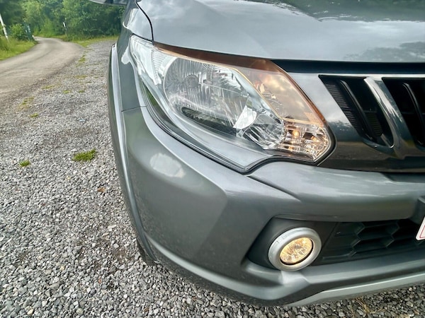 Used Mitsubishi L200 2018 for sale - 75325685: Photo 21