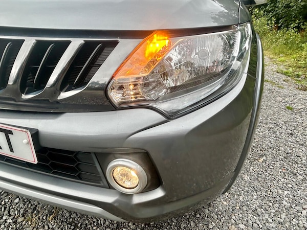 Used Mitsubishi L200 2018 for sale - 75325685: Photo 22