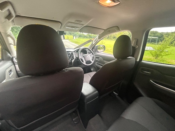 Used Mitsubishi L200 2018 for sale - 75325685: Photo 26