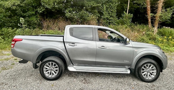 Used Mitsubishi L200 2018 for sale - 75325685: Photo 35