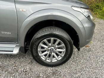 Used Mitsubishi L200 2018 for sale - 75325685: Photo