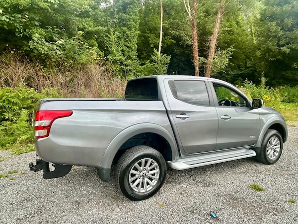Used Mitsubishi L200 2018 for sale - 75325685: Photo 5