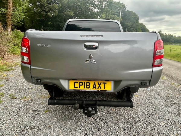 Used Mitsubishi L200 2018 for sale - 75325685: Photo 7