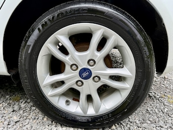 Used Ford Fiesta 2017 for sale - 78820685: Photo