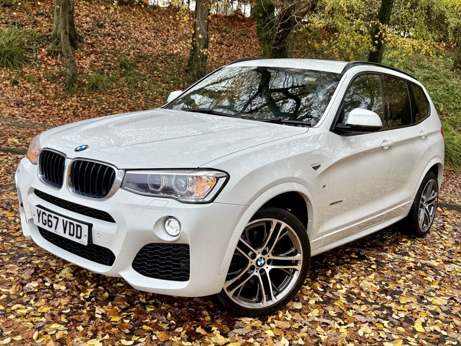 Used BMW X3 2017 for sale - 76536805: Photo 1