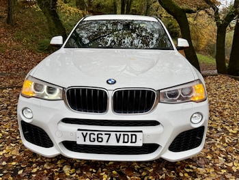 Used BMW X3 2017 for sale - 76536805: Photo