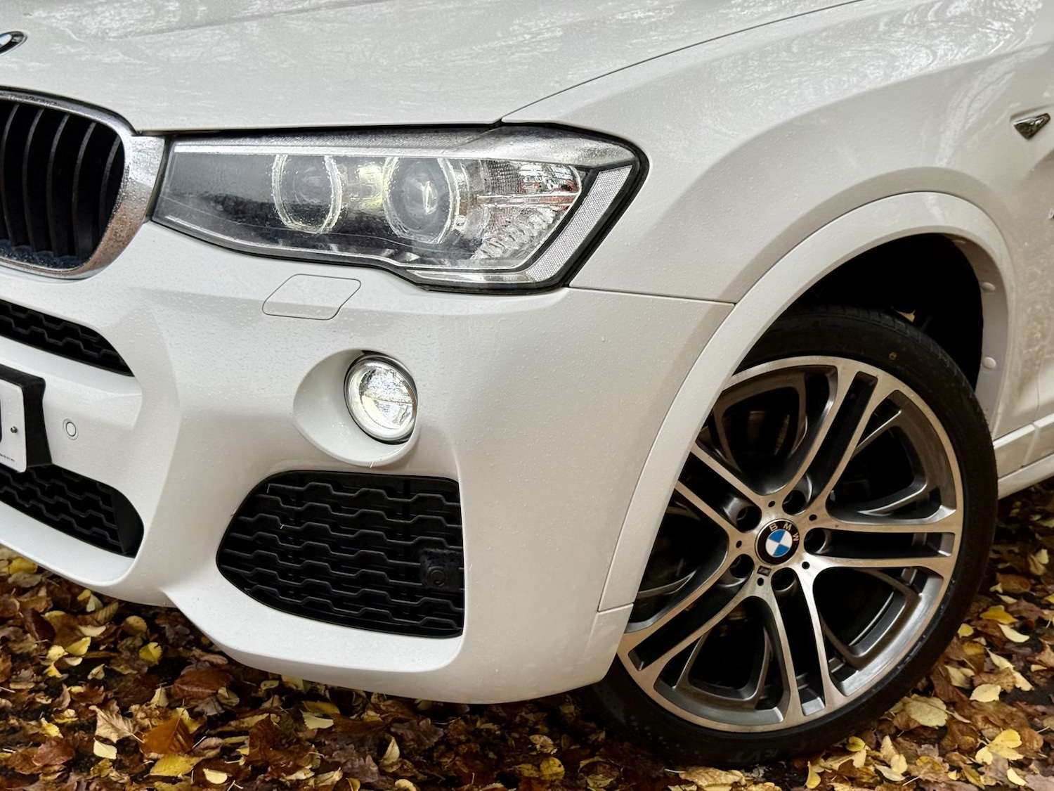 Used BMW X3 2017 for sale - 76536805: Photo 4