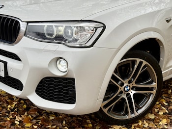 Used BMW X3 2017 for sale - 76536805: Photo