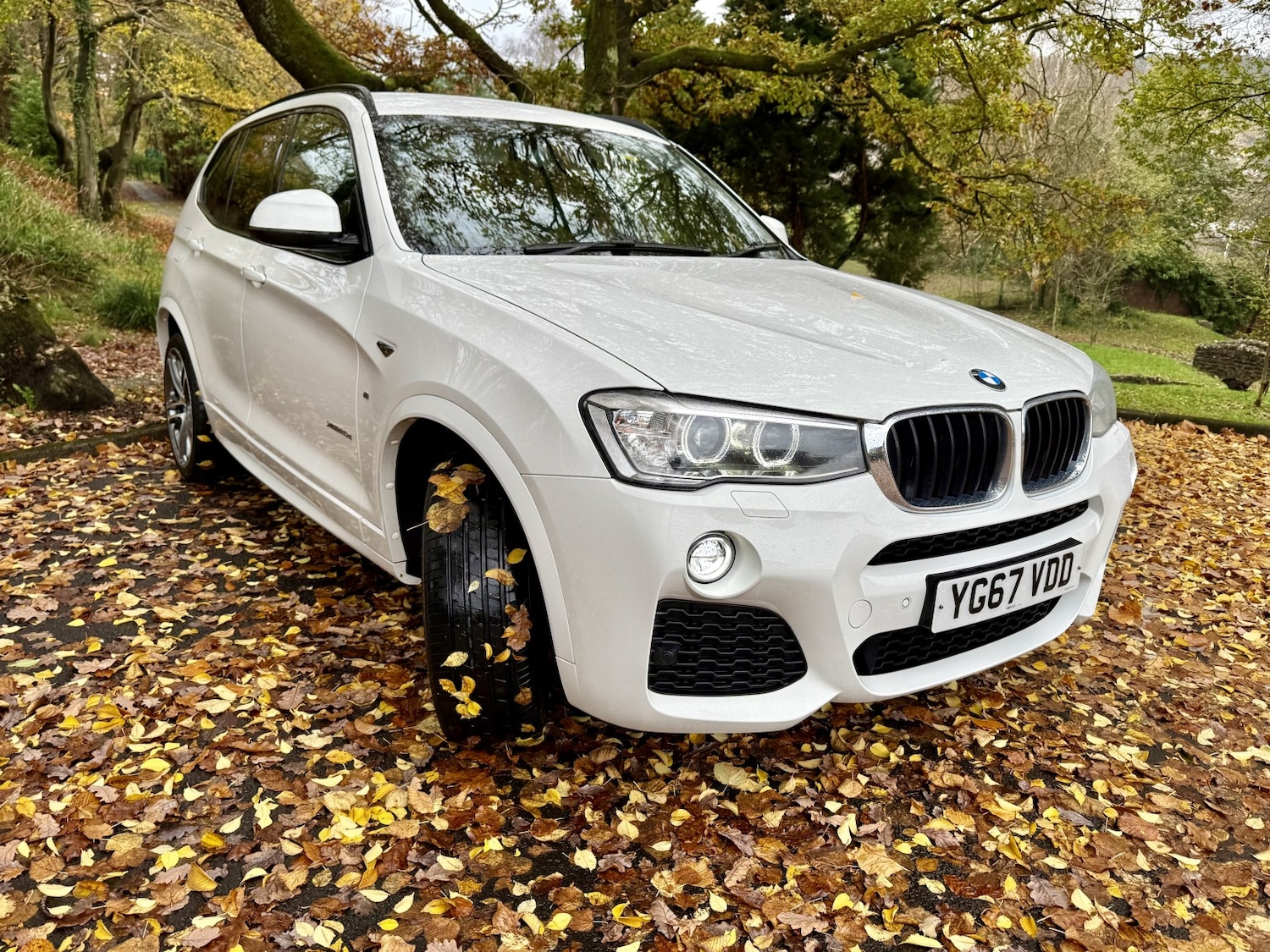 Used BMW X3 2017 for sale - 76536805: Photo 8
