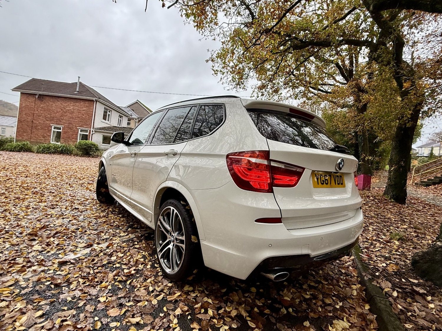 Used BMW X3 2017 for sale - 76536805: Photo 9