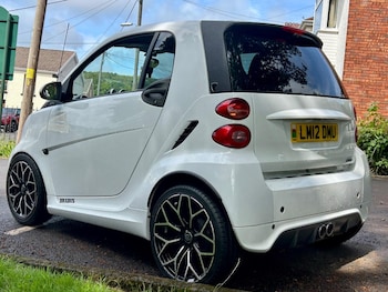 Used smart fortwo 2012 for sale - 78213663: Photo
