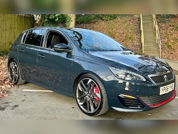2017 - 1.6 THP 270 GTI by Peugeot Sport 5dr