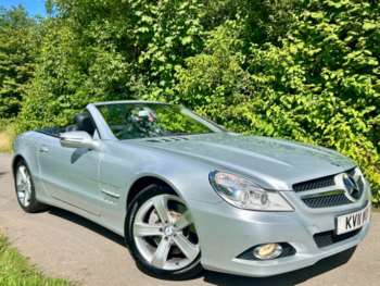 2011 - *5.5 SL500*ONLY 49K-13 MERC STAMPS-1OWNER SINCE 15**FLAWLESS SPECIMEN** 2-Door