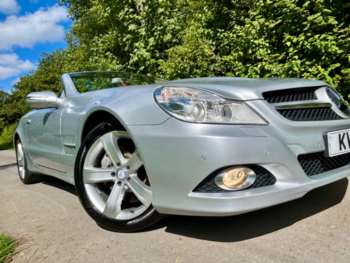 Used Mercedes-Benz SL 2011 for sale - 71911372: Photo
