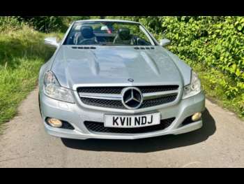 Used Mercedes-Benz SL 2011 for sale - 71911372: Photo